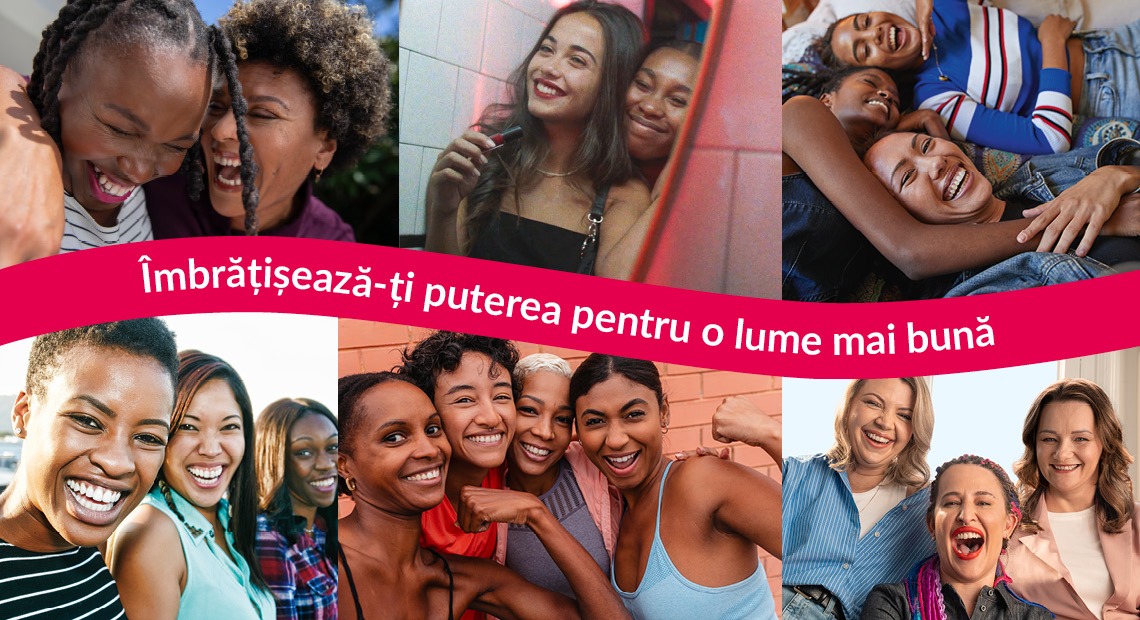 Susține redefinirea puterii pentru o lume mai echilibrată